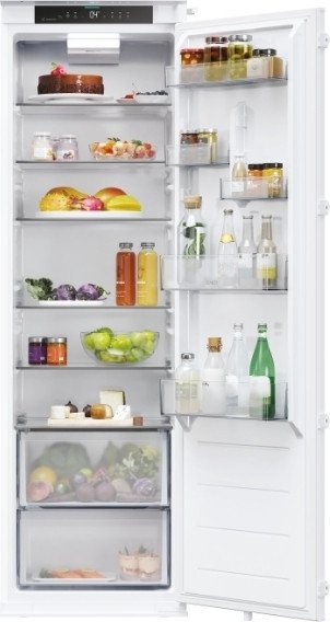 Однокамерный холодильник Candy UP Fridge 600 CML5518EVWL