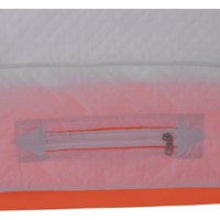 Палатка для зимней рыбалки Медведь Куб-2 зимняя с полом Оксфорд 600 и накидкой