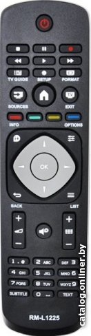 Пульт ДУ Huayu RM-L1225 для Philips universal