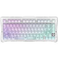 Клавиатура Gravastar Mercury K1 Lite Crystal Aurora (GravaStar Stellar Flash)