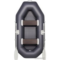 Гребная лодка Барс ML-Bars-240gr (графитовый)