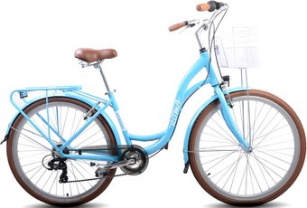Велосипед Ritma Kengoo 2022 (голубой)