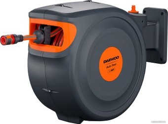 Катушка со шлангом Daewoo Power Auto Reel x40 DWR 3040 (1/2", 40+2 м)