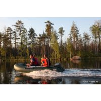 Моторно-гребная лодка Посейдон Викинг VN-320 LE