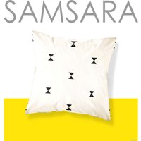 Наволочка Samsara Песочные часы 7070Н-20 70x70
