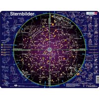 Пазл Larsen Созвездия SS2-RU