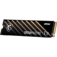 SSD MSI Spatium M470 Pro 1TB S78-440L0J0-P83