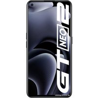 Телефон Realme GT Neo2 RMX3370 8GB/128GB (черный)