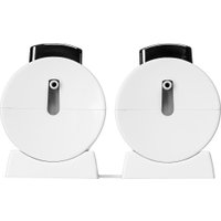Дозатор для жидкого мыла Saniteco M-50W-2 (двойной)