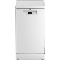 Отдельностоящая посудомоечная машина BEKO BDFS15020W