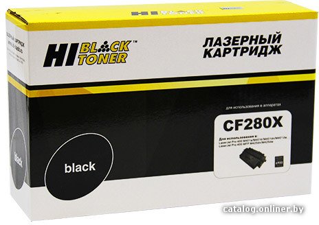 Картридж Hi-Black HB-CF280X