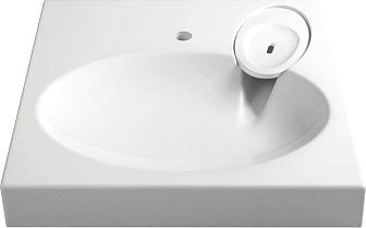 

Умывальник Belux IDEA ID-600 (белый)