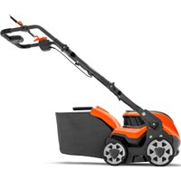 Скарификатор-аэратор Husqvarna S 138i 9679222-02 (с 1-м АКБ)