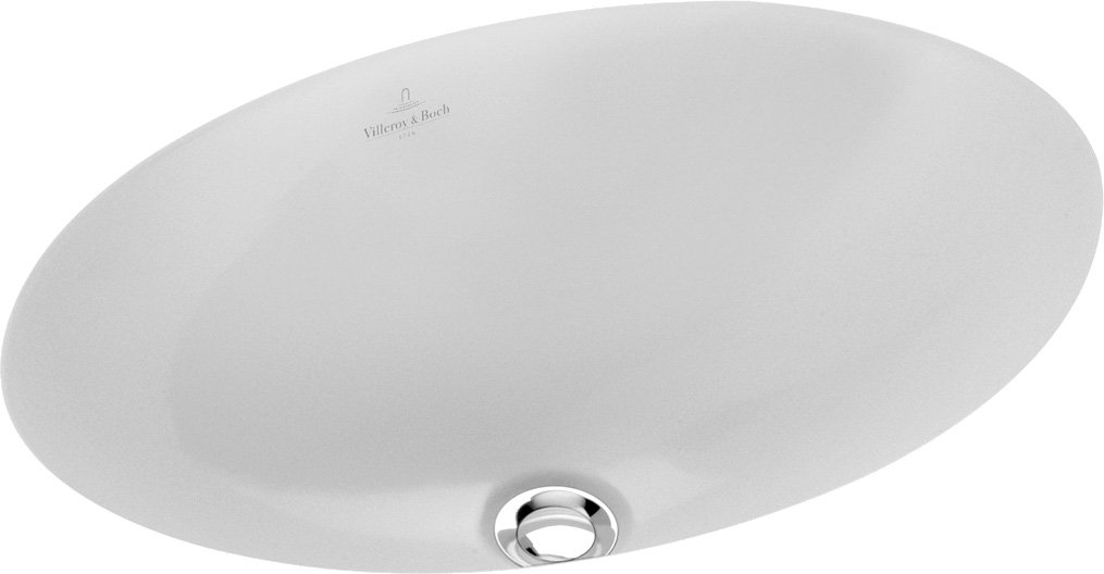 

Умывальник Villeroy & Boch Loop & Friends 48.5x32.5 [61612101]