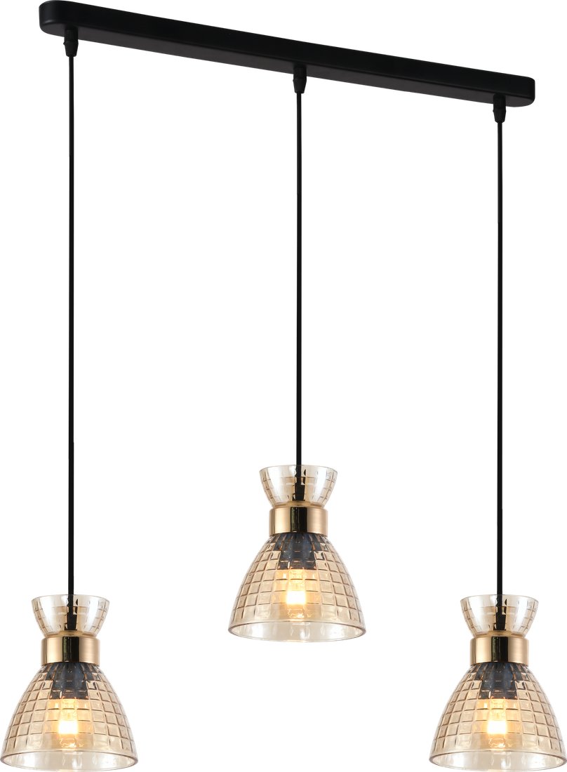 Подвесная люстра Rivoli Iris 9186-203 Б0069955
