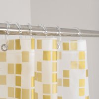 Шторка-занавеска для ванны Fora Peva Pixel FOR-PV03