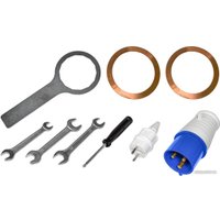 Дизельный генератор ТСС SDG 14000EHA