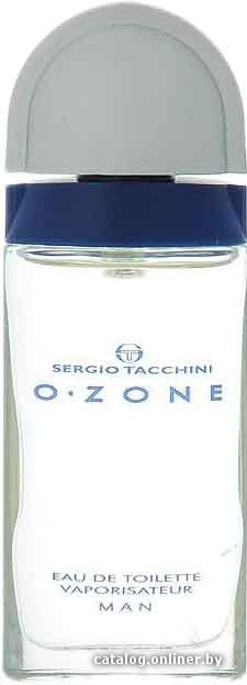 Туалетная вода Sergio Tacchini O-Zone Man EdT (30 мл)