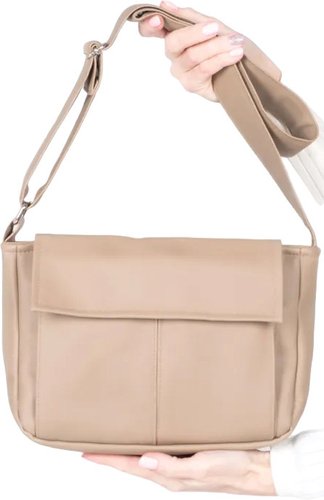 Женская сумка MT.style Possi (ирис)