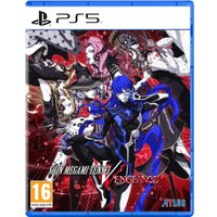 Shin Megami Tensei V: Vengeance (без русской озвучки, русские субтитры) для PlayStation 5