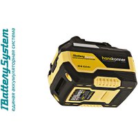 Аккумулятор Hanskonner HBP2006 (18В/6 Ah)