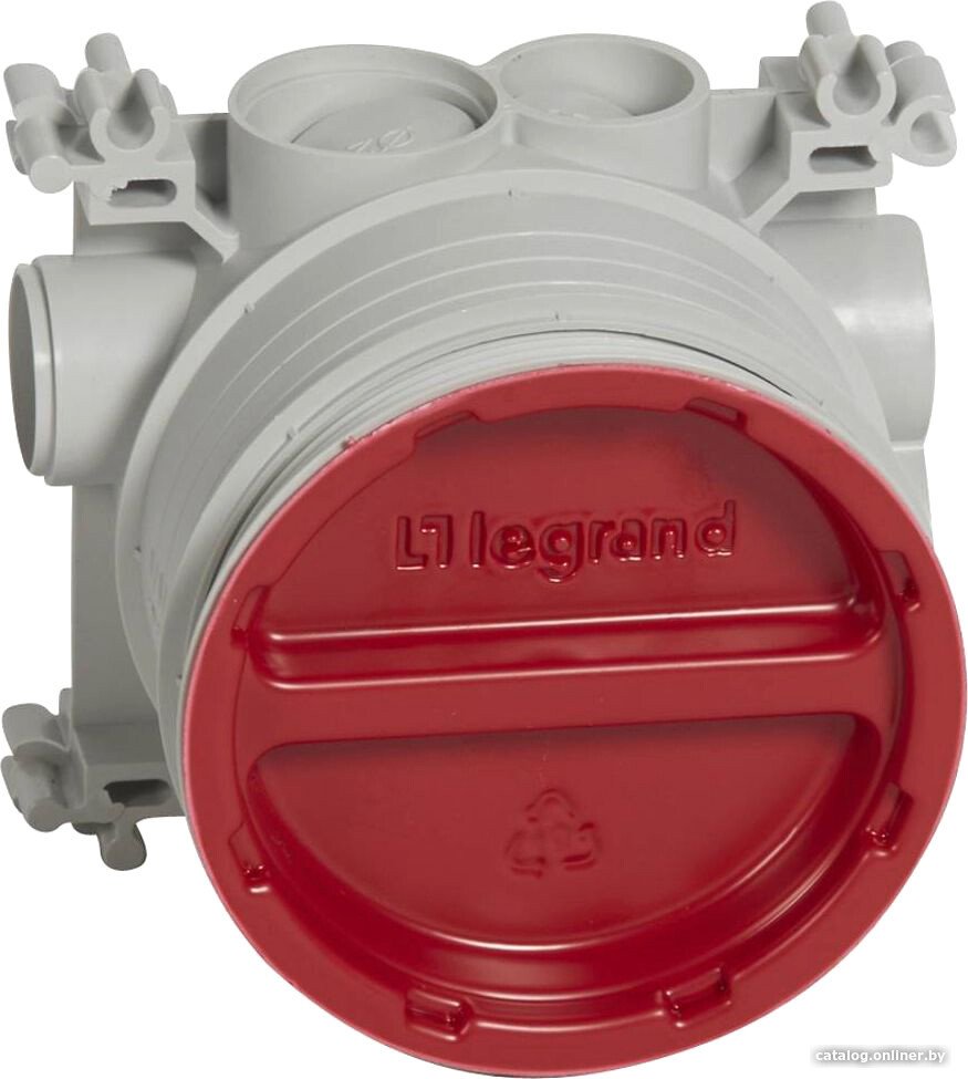 Монтажная коробка (подрозетник) Legrand 081988