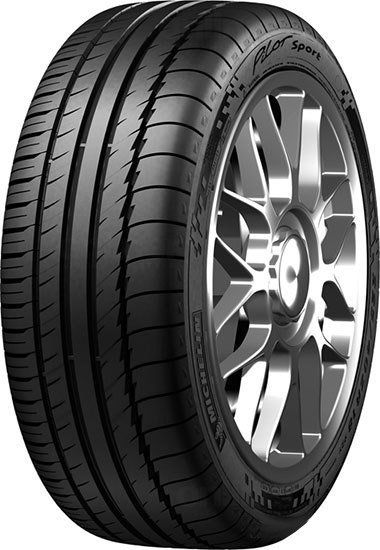 

Летние шины Michelin Pilot Sport 255/40R18 99Y