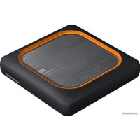 Внешний накопитель WD My Passport Wireless 500GB WDBAMJ5000AGY