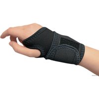Ортез лучезапястный Польза На запястье 1212 (черный)