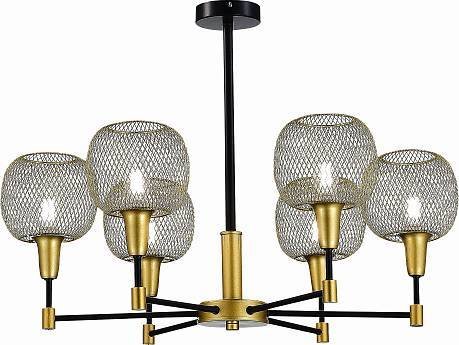 

Подвесная люстра ST Luce SLE1137-402-06