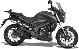 Мотоцикл BAJAJ Dominar 400 touring (черный)