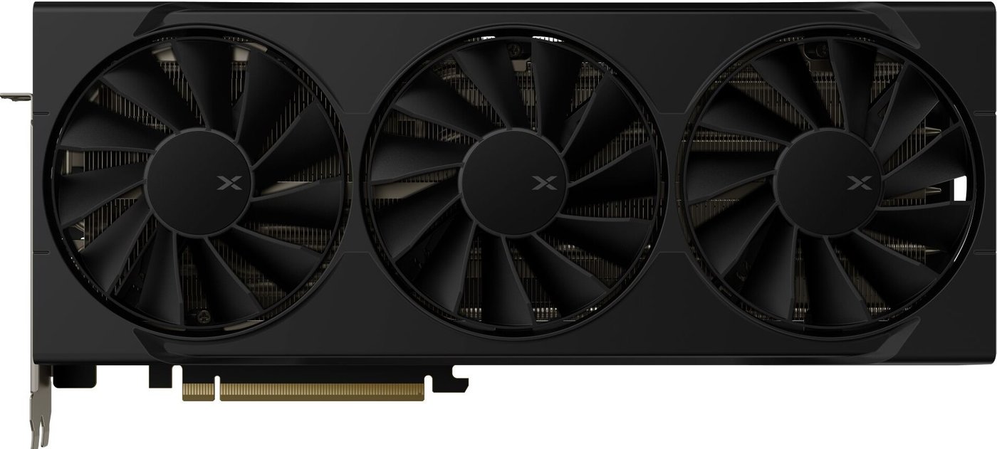 

Видеокарта XFX Swift AMD Radeon RX 9070XT Triple Fan Gaming Edition RX-97TSWF3B9