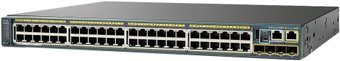 Cisco Catalyst 2960-S (WS-C2960S-48FPS-L)