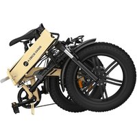 Электровелосипед ADO A20F Beast (бежевый)