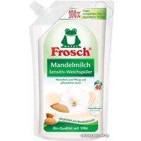 Кондиционер для белья Frosch Миндальное молочко (1 л)