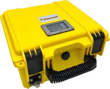 

Лодочный аккумулятор BatteryCraft BC-RMB12130 (130 А·ч)
