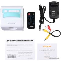 Проектор Digma DiMagic Kids