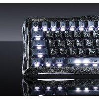 Клавиатура Gravastar Mercury V60 Pro Special Edition Cyber Frost Black (GravaStar UFO Magnetic)