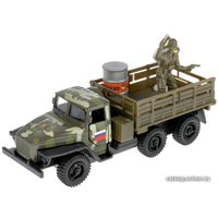 Грузовик Технопарк Урал SB-15-35-T4+PARTS-WB