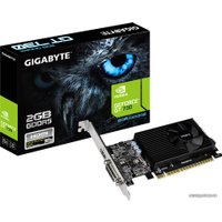 Видеокарта Gigabyte GeForce GT 730 2GB GDDR5