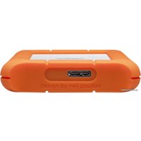 Внешний накопитель LaCie Rugged Mini 5TB STJJ5000400