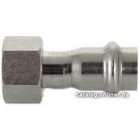 Фитинг Valtec Соединитель с накид. гайкой VTi.908 22x1/2" VTi.908.I.002204