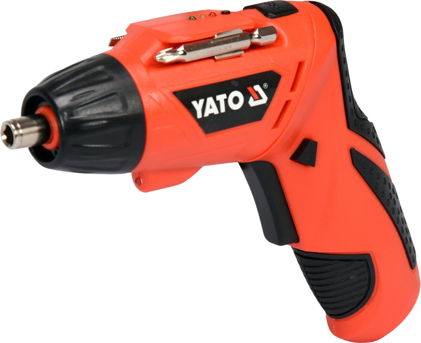 

Электроотвертка Yato YT-82760 (с АКБ)