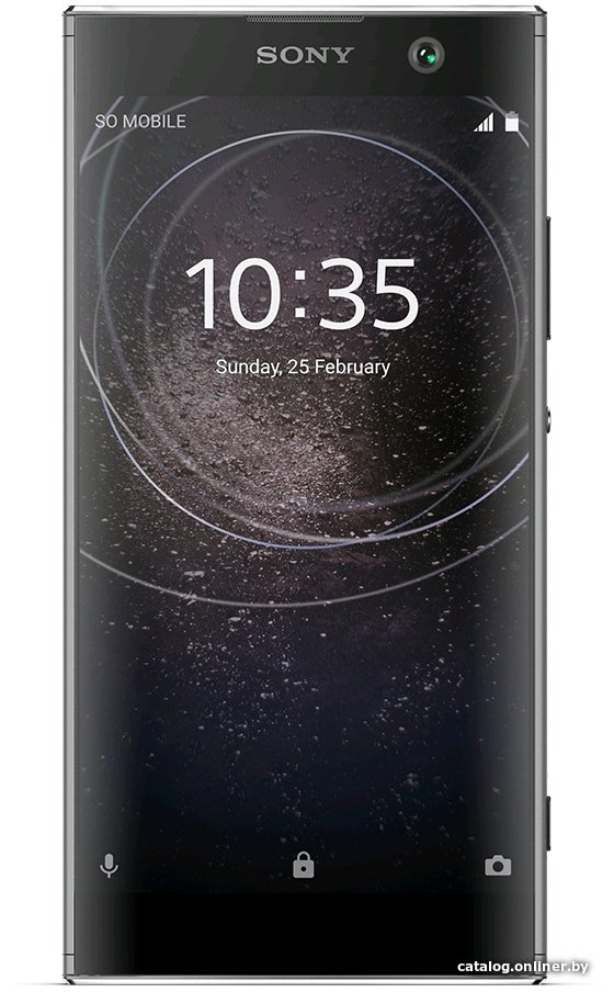Sony Xperia XA2 Dual 32GB (черный) телефон купить в Минске