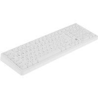 Клавиатура Ajazz AK980 Max (белый, Magnetic Grain Switch)