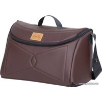 Универсальная коляска Aimile Original Autumn (2 в 1, шоколадный) в Могилеве