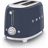Тостер Smeg TSF01NBEU