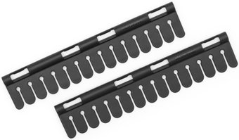 Сушилка для белья Brabantia 149702 (2 шт, черный)