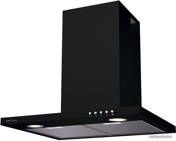 Krona Rina 600 black PB