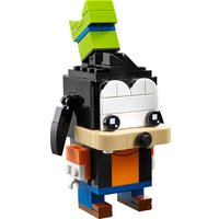 Конструктор LEGO Brick Headz 40378 Гуфи и Плуто